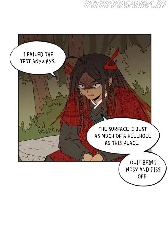 How to Become a Dragon chapter 105 - page 49