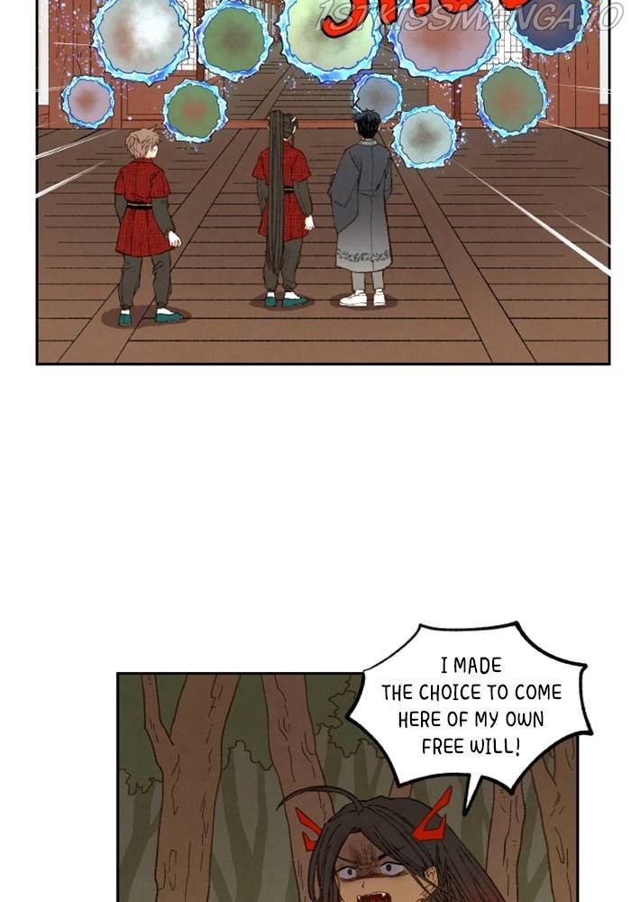 How to Become a Dragon chapter 105 - page 59