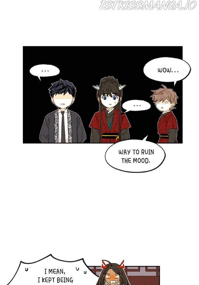 How to Become a Dragon chapter 105 - page 68