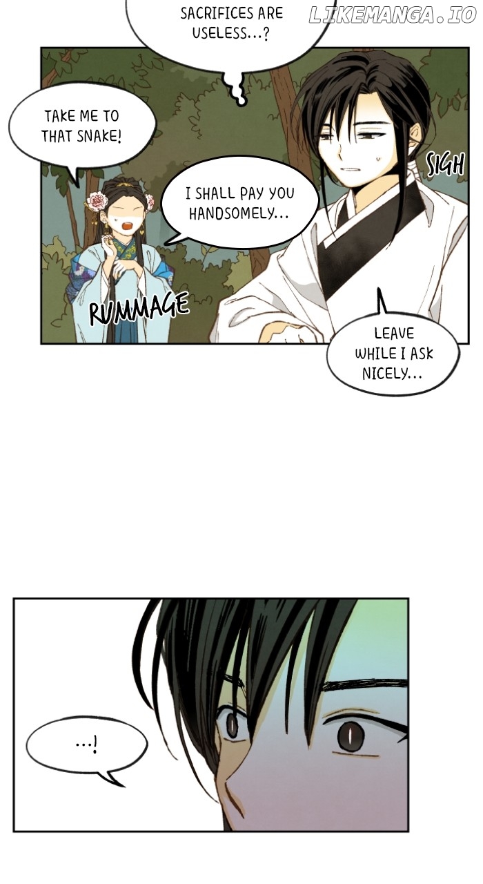 How to Become a Dragon Chapter 195 - page 14