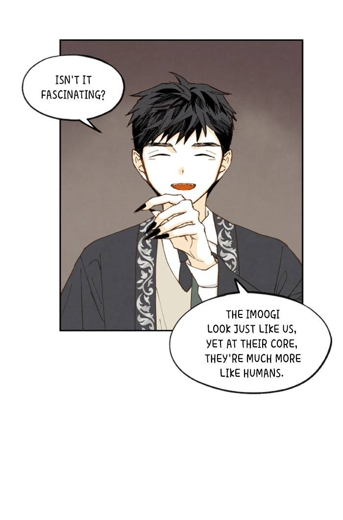 How to Become a Dragon chapter 54 - page 12