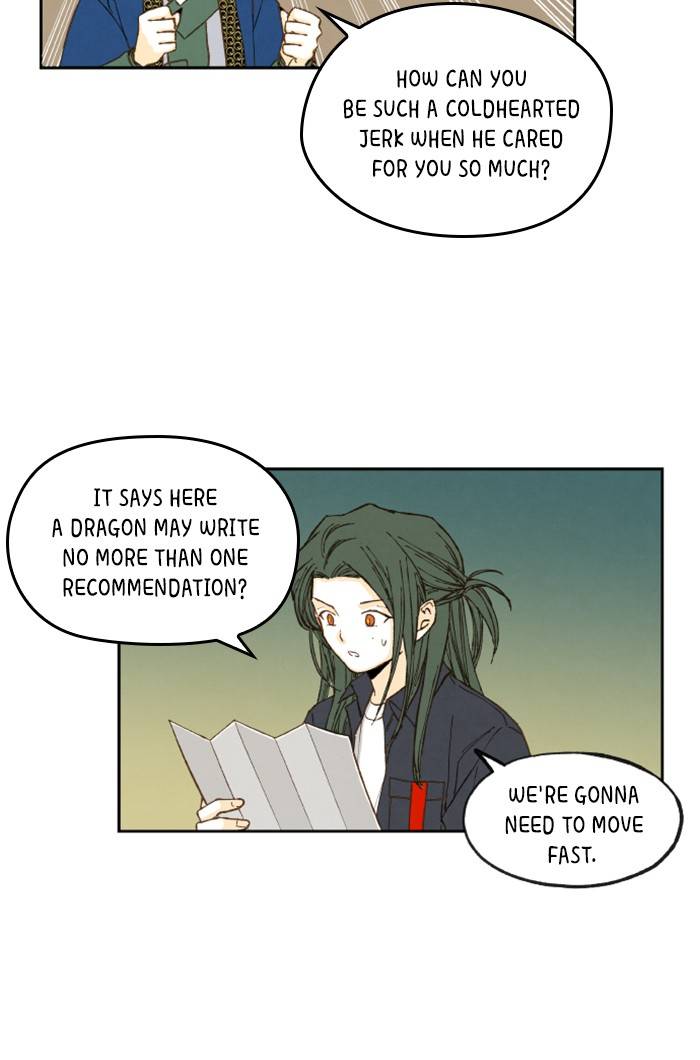 How to Become a Dragon chapter 54 - page 22