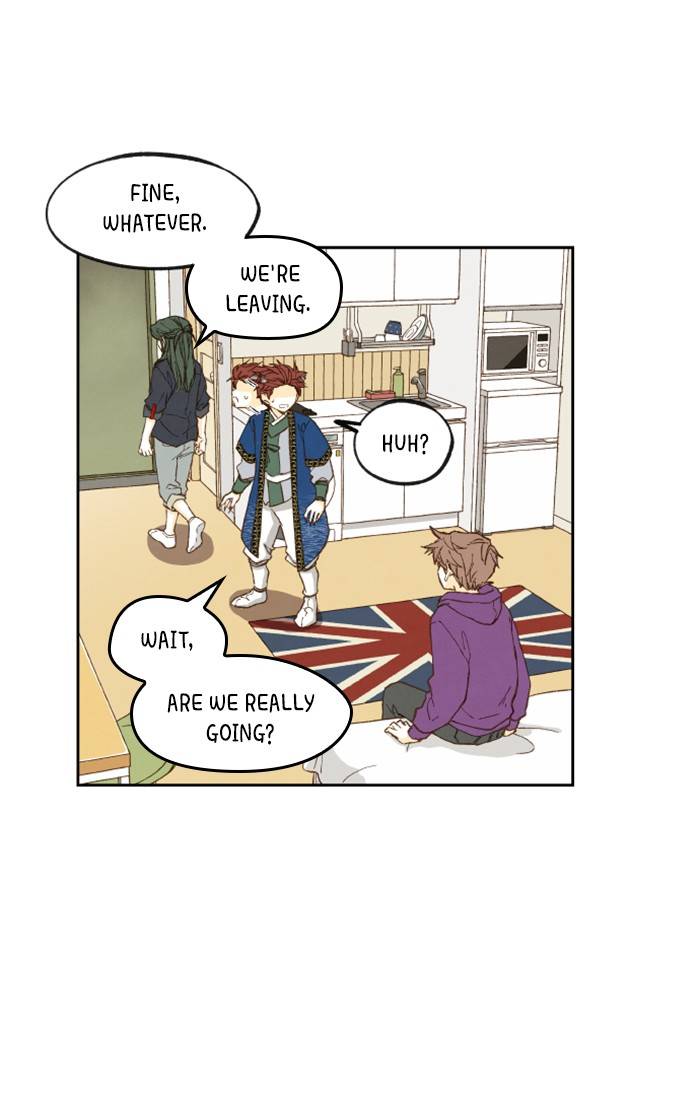 How to Become a Dragon chapter 54 - page 26