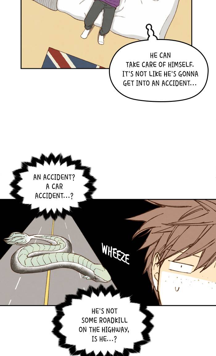 How to Become a Dragon chapter 54 - page 29