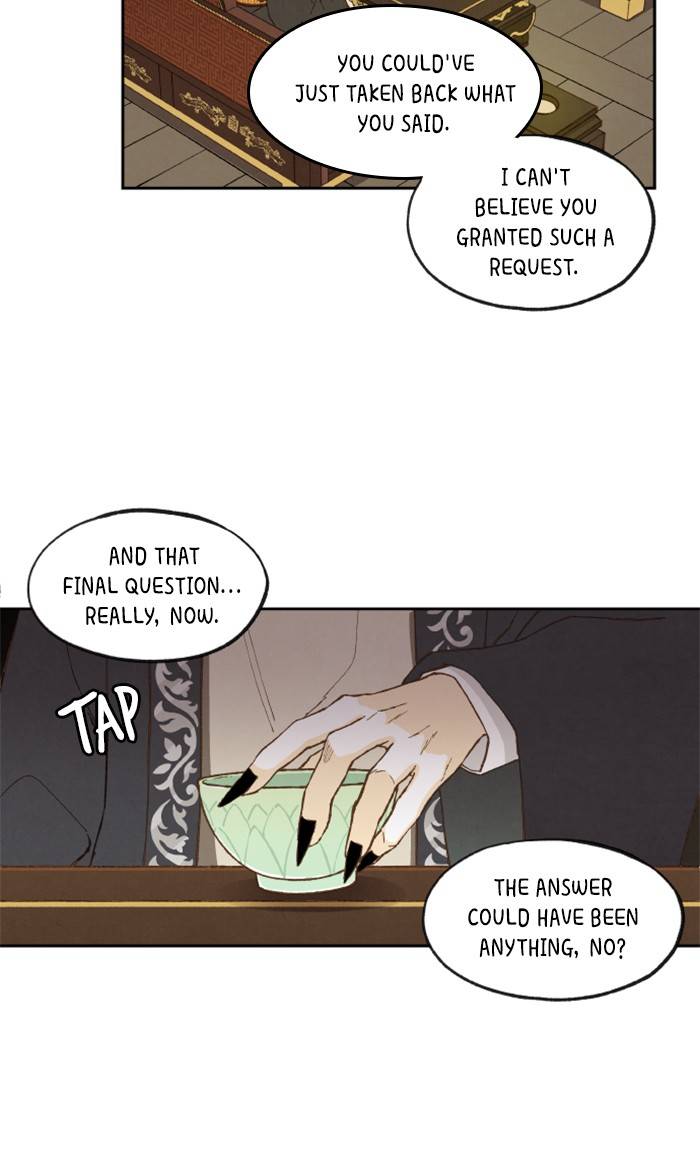 How to Become a Dragon chapter 54 - page 3
