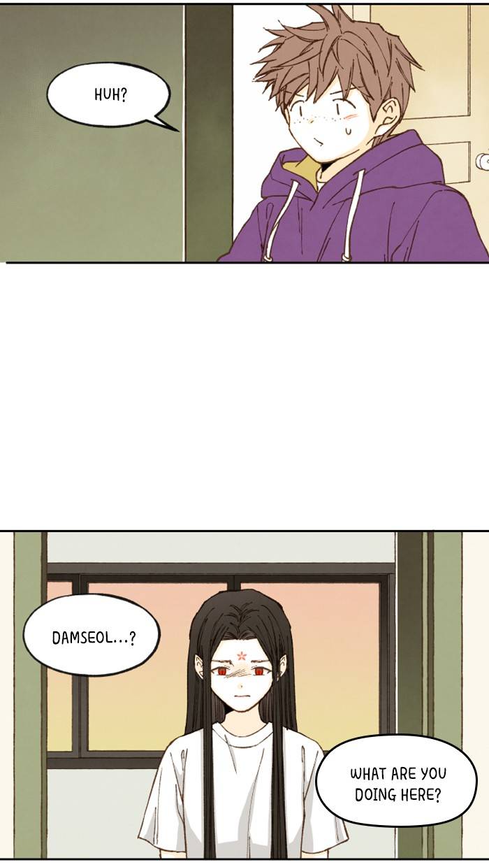 How to Become a Dragon chapter 54 - page 37