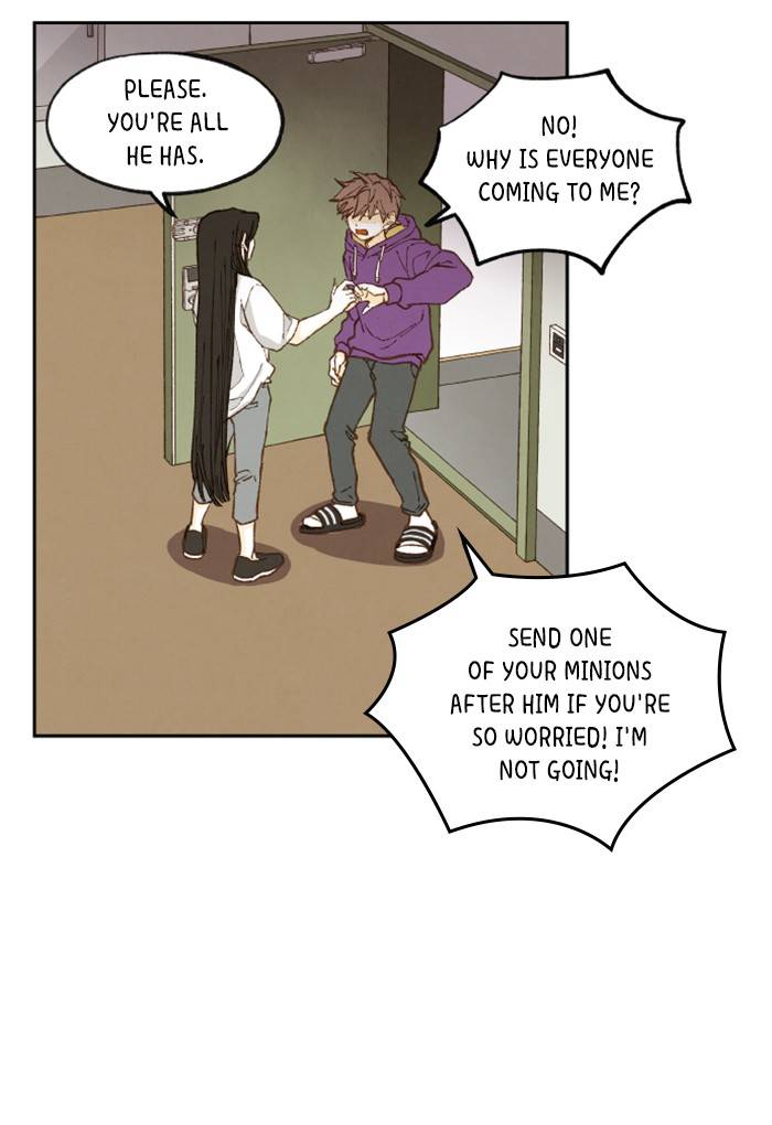 How to Become a Dragon chapter 54 - page 43