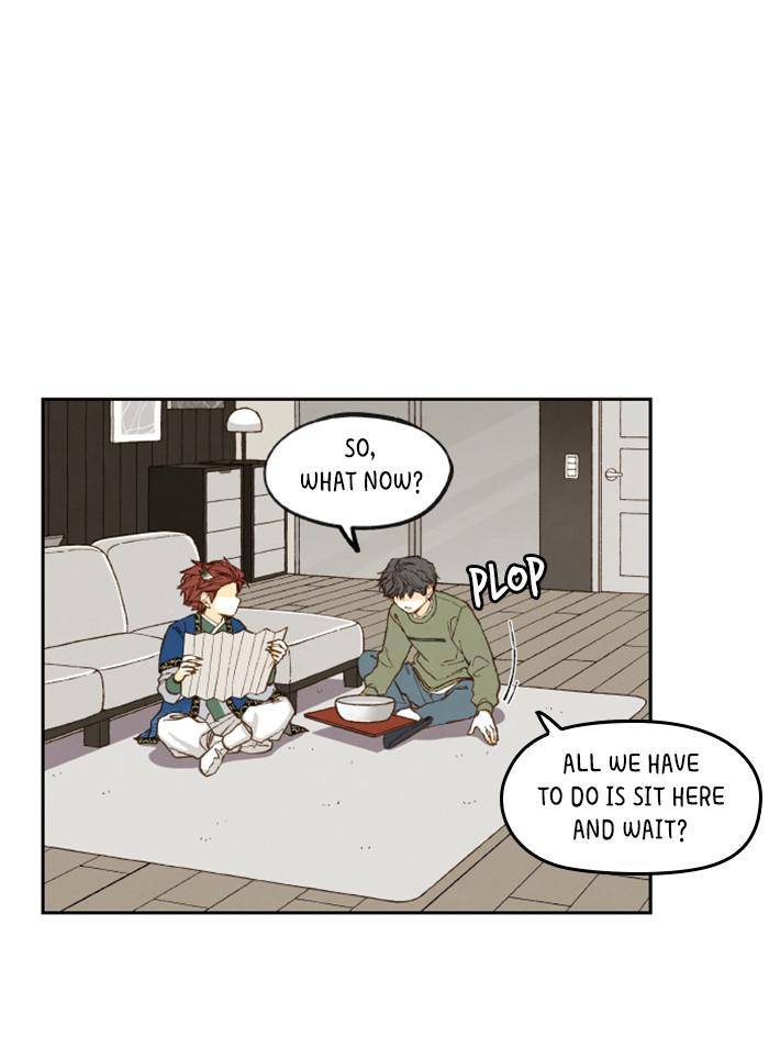 How to Become a Dragon chapter 74 - page 17