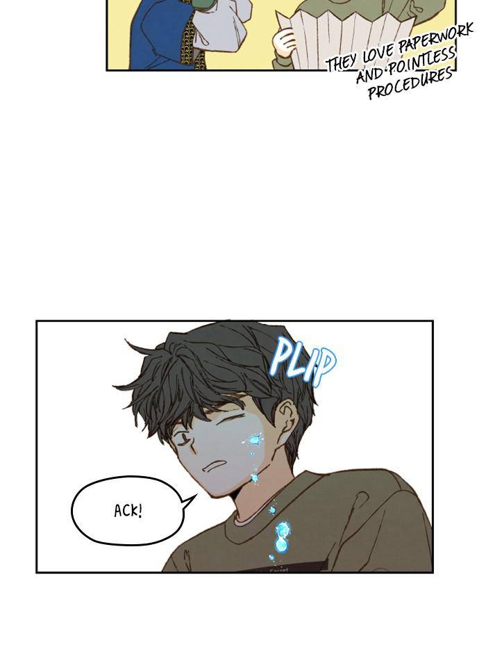 How to Become a Dragon chapter 74 - page 25