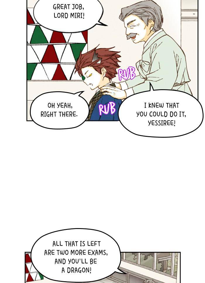 How to Become a Dragon chapter 74 - page 3