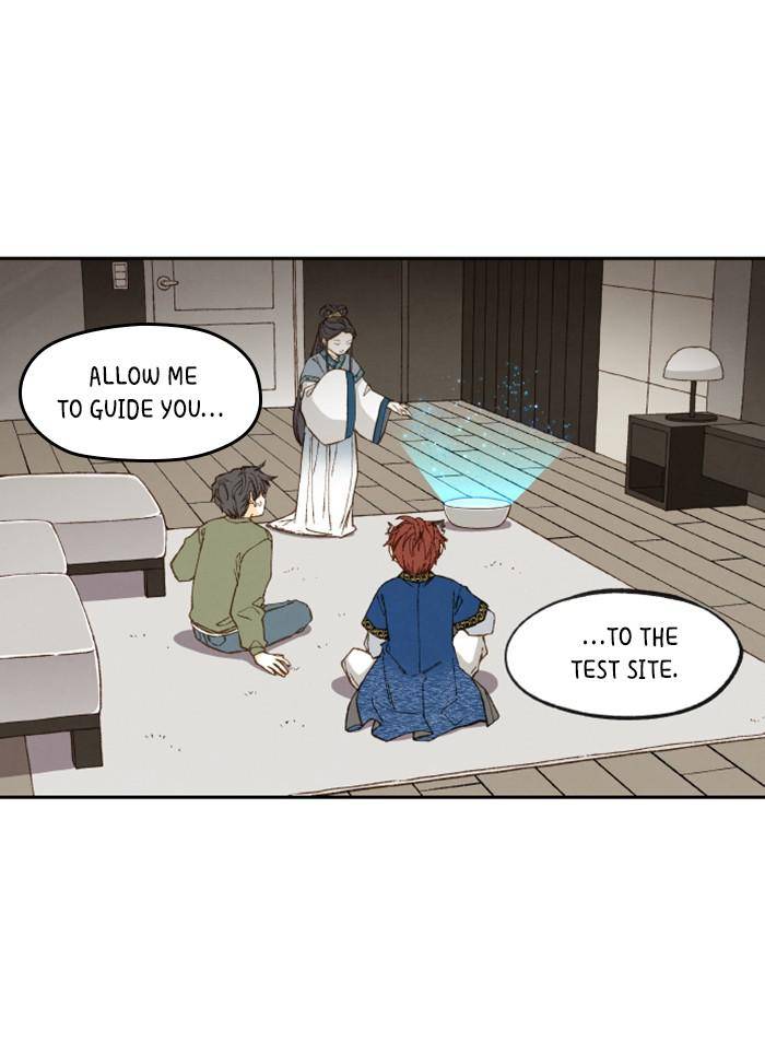 How to Become a Dragon chapter 74 - page 30