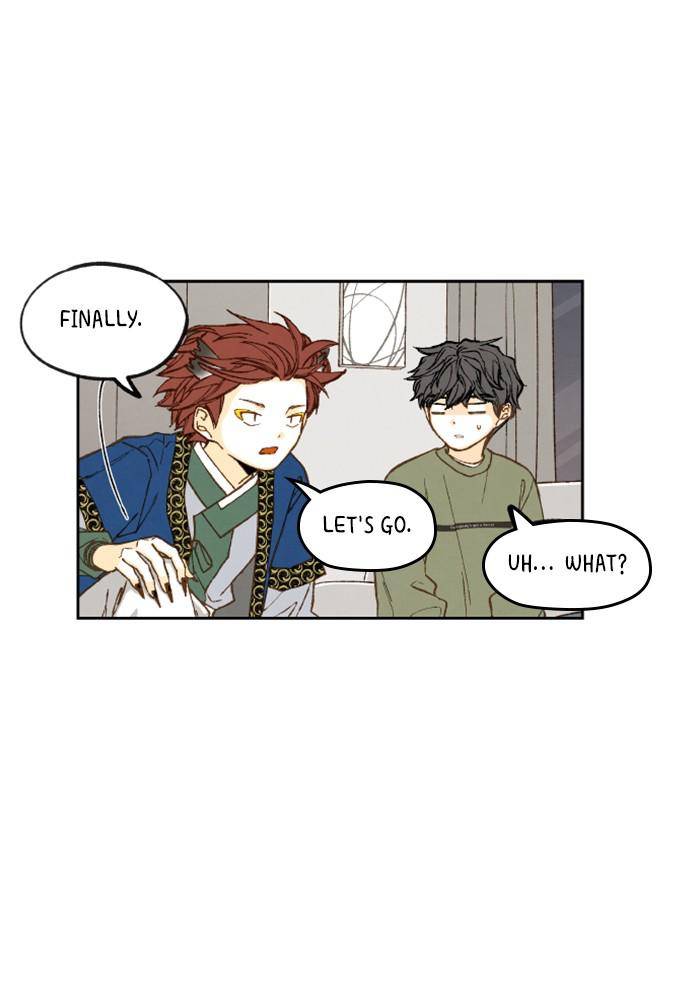 How to Become a Dragon chapter 74 - page 31