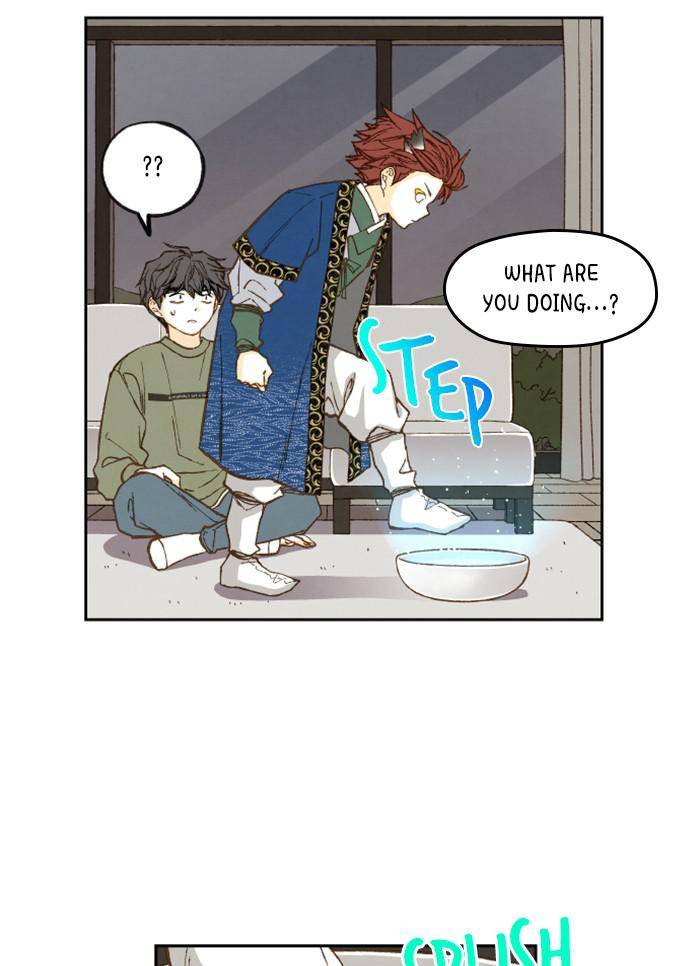 How to Become a Dragon chapter 74 - page 32