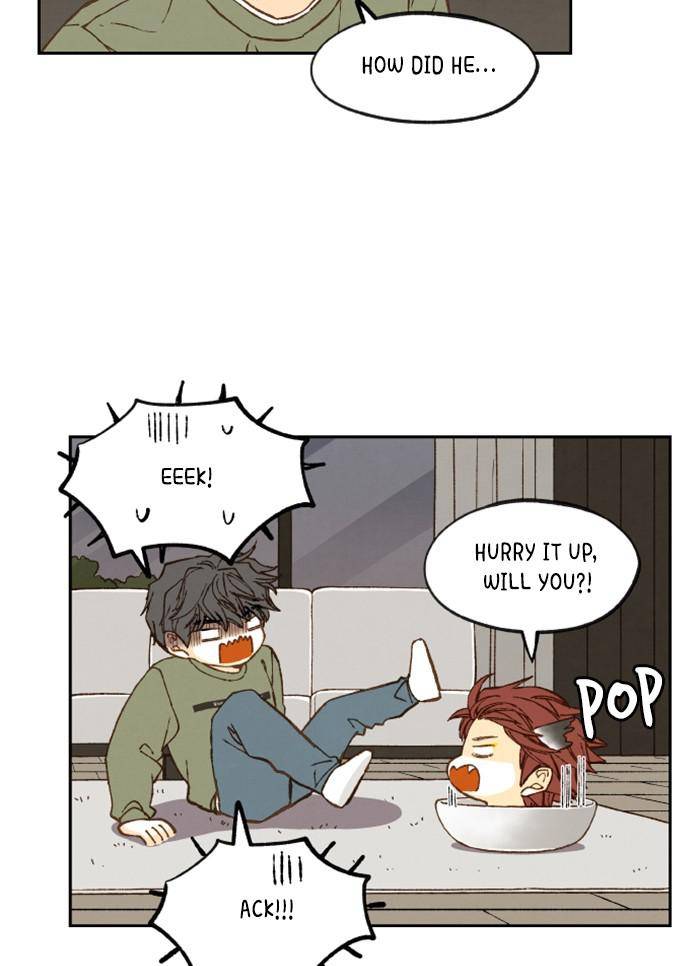 How to Become a Dragon chapter 74 - page 35