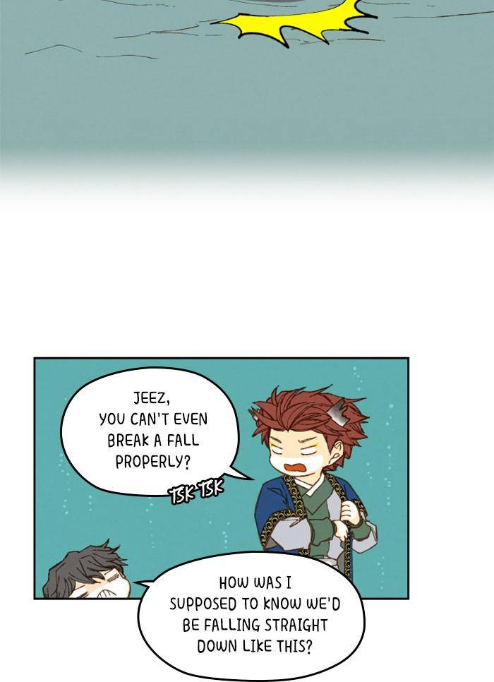 How to Become a Dragon chapter 74 - page 40
