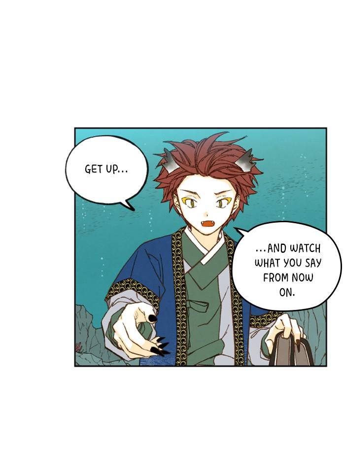 How to Become a Dragon chapter 74 - page 41