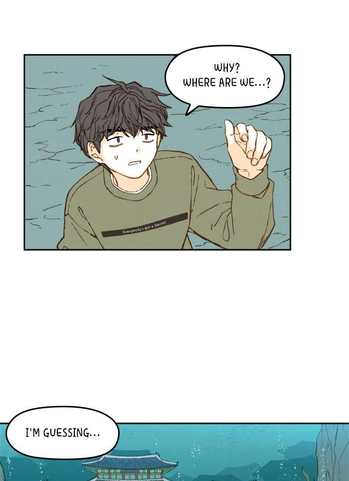 How to Become a Dragon chapter 74 - page 42