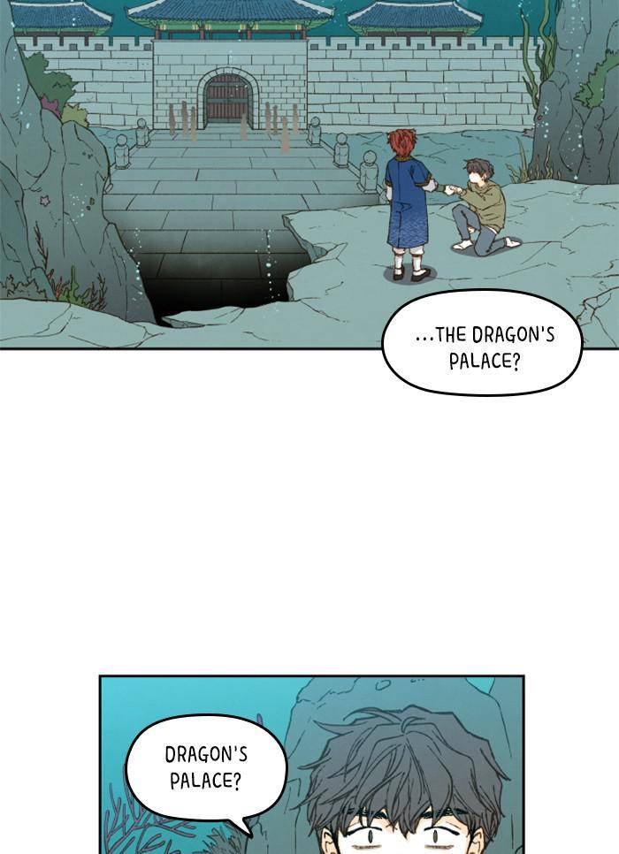 How to Become a Dragon chapter 74 - page 43