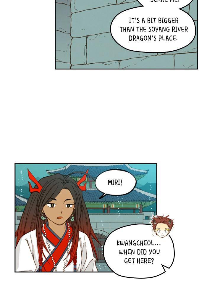 How to Become a Dragon chapter 74 - page 45