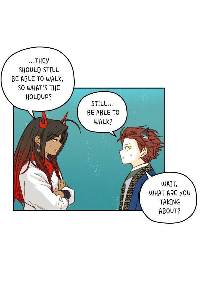 How to Become a Dragon chapter 74 - page 47