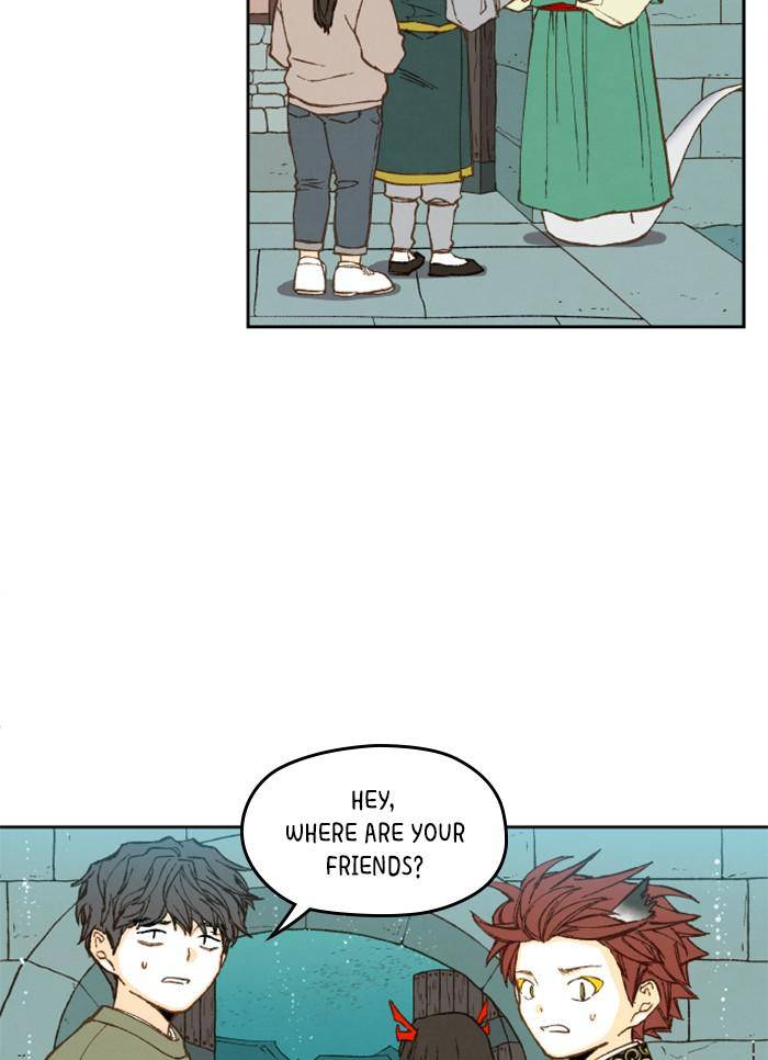 How to Become a Dragon chapter 74 - page 52