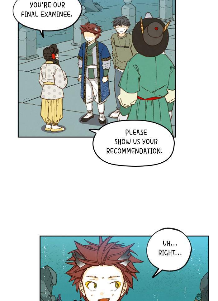 How to Become a Dragon chapter 74 - page 54