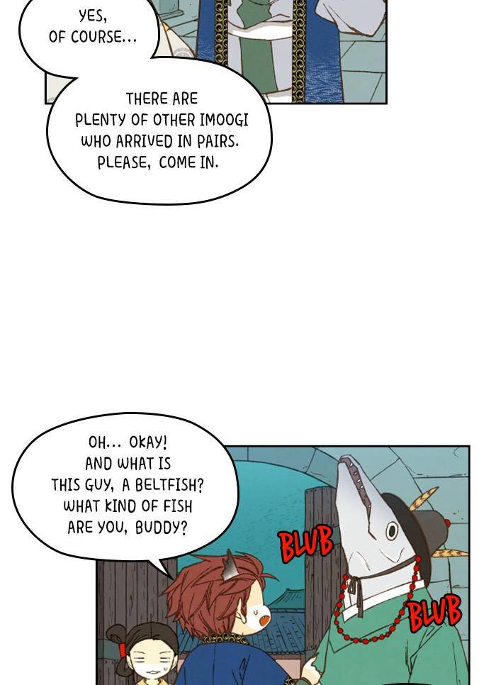 How to Become a Dragon chapter 74 - page 56