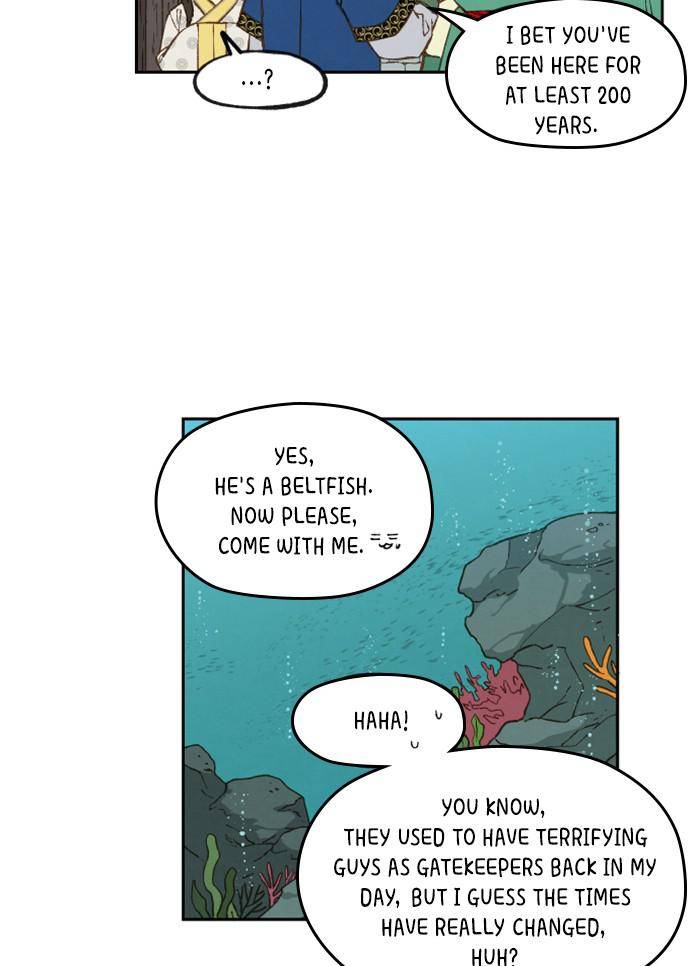 How to Become a Dragon chapter 74 - page 57