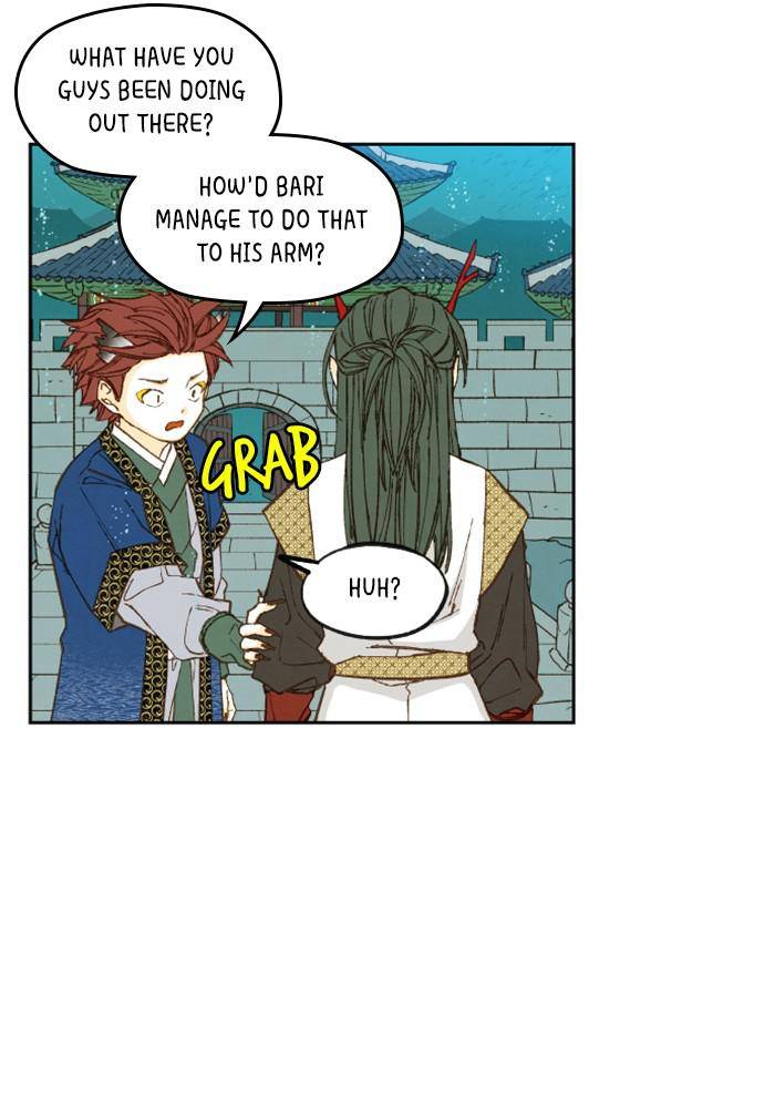 How to Become a Dragon chapter 74 - page 64