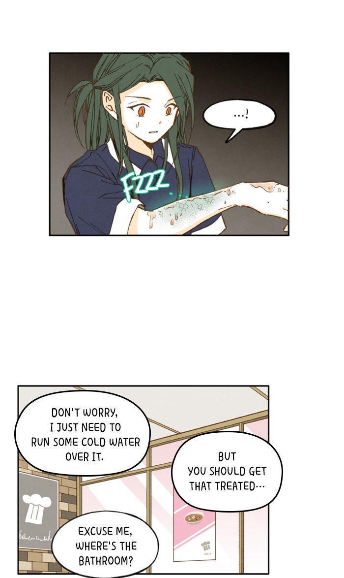 How to Become a Dragon chapter 21 - page 18