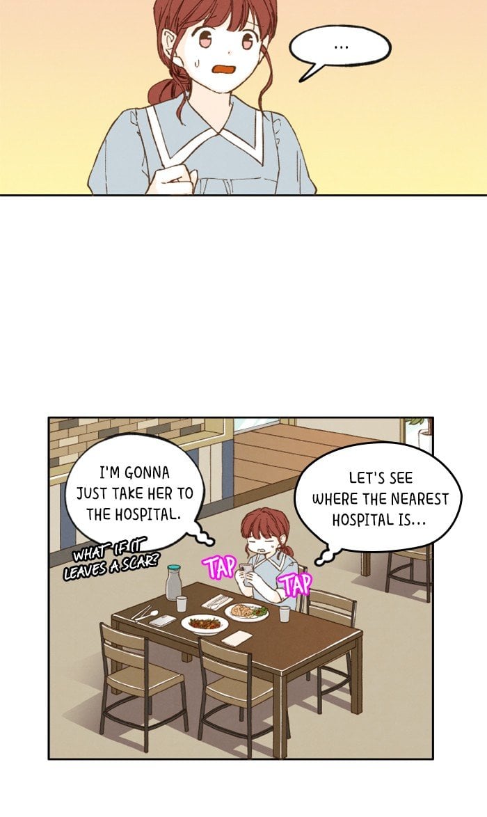 How to Become a Dragon chapter 21 - page 20