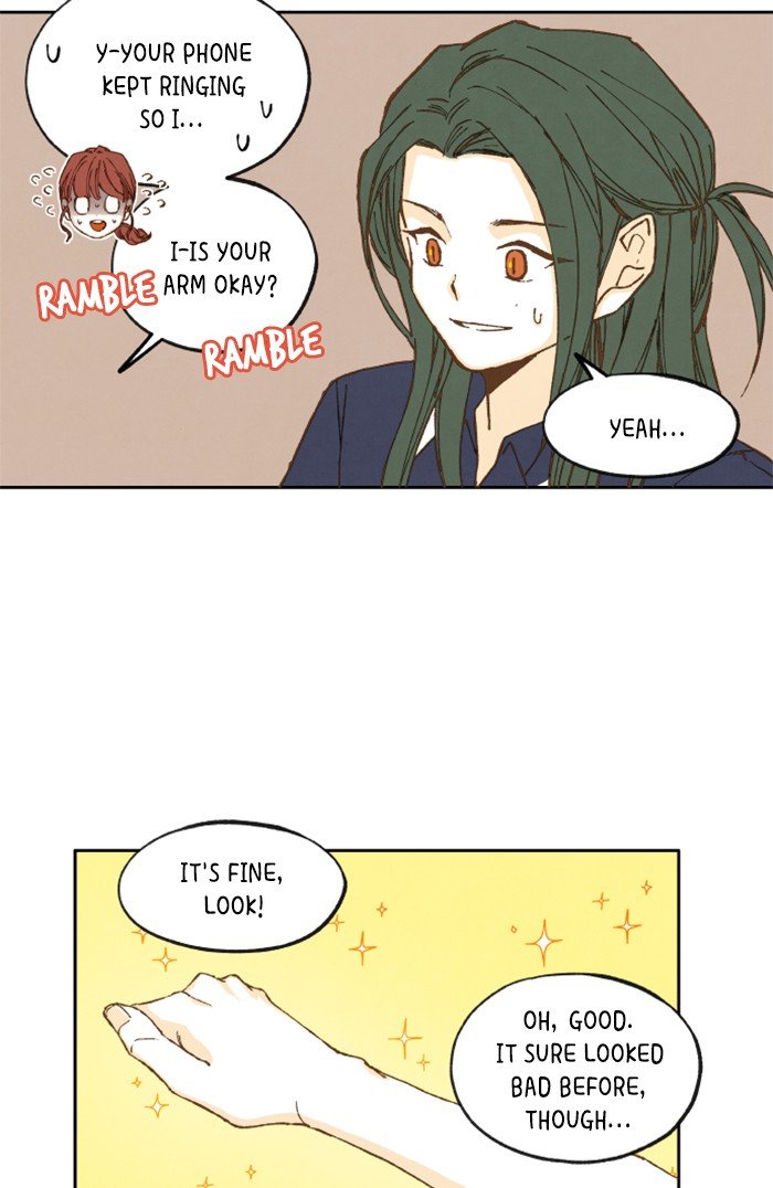 How to Become a Dragon chapter 21 - page 31