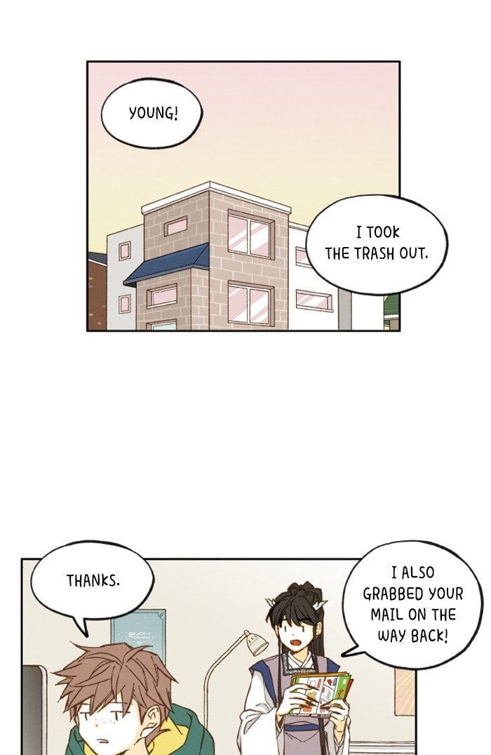 How to Become a Dragon chapter 21 - page 35