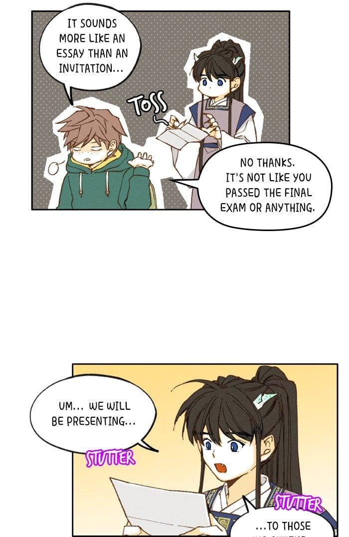 How to Become a Dragon chapter 21 - page 41