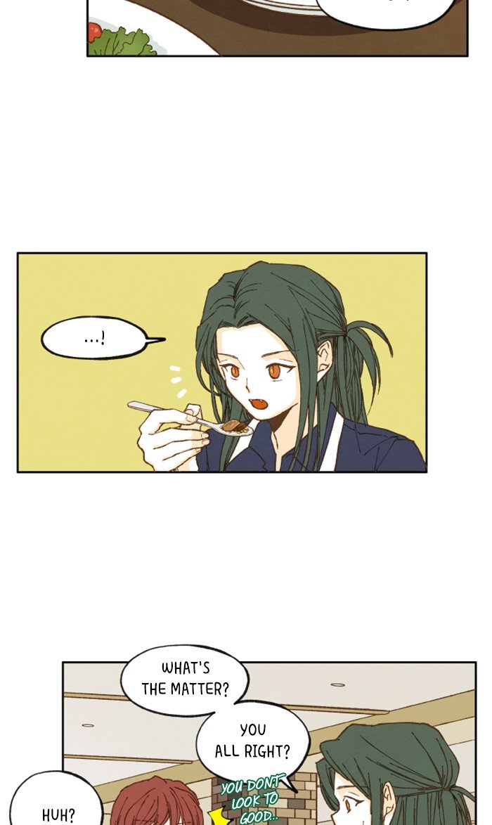How to Become a Dragon chapter 21 - page 9