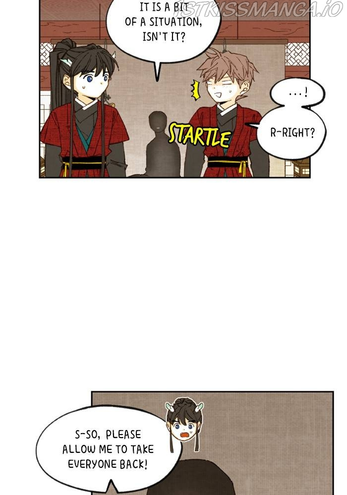 How to Become a Dragon chapter 106 - page 27