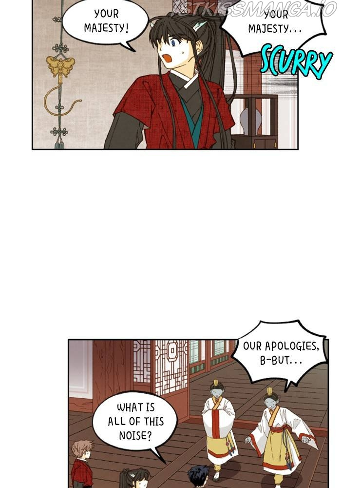 How to Become a Dragon chapter 106 - page 3