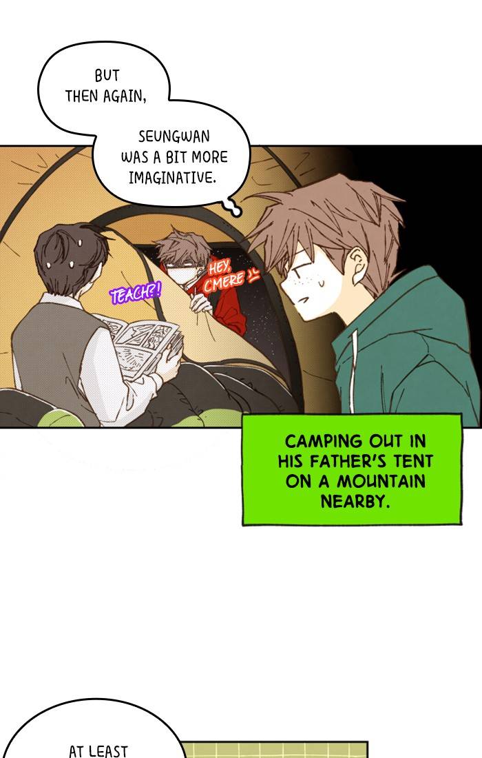 How to Become a Dragon chapter 55 - page 12