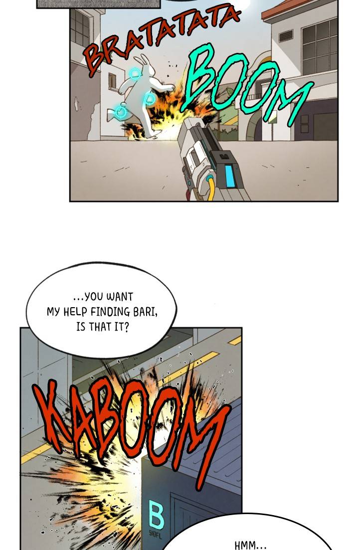 How to Become a Dragon chapter 55 - page 38