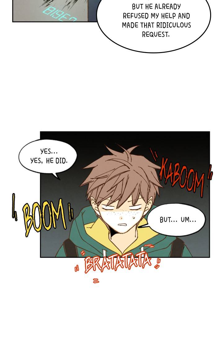 How to Become a Dragon chapter 55 - page 39