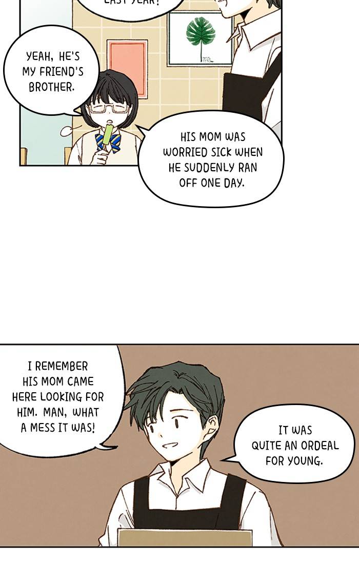How to Become a Dragon chapter 55 - page 4