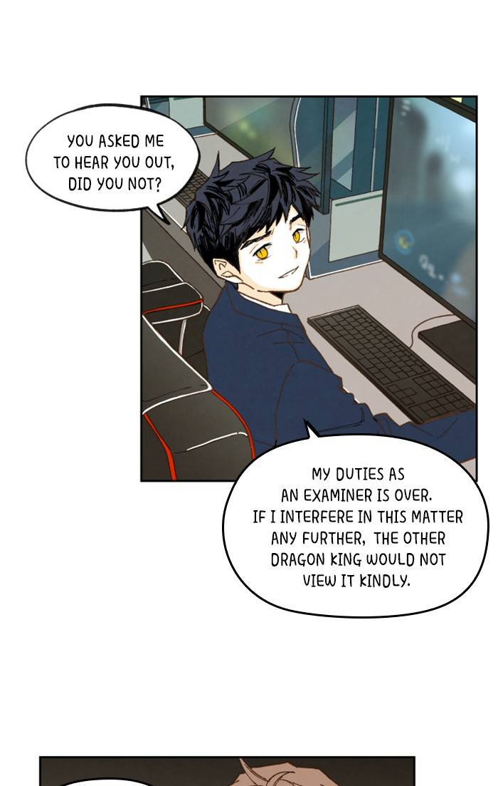 How to Become a Dragon chapter 55 - page 41