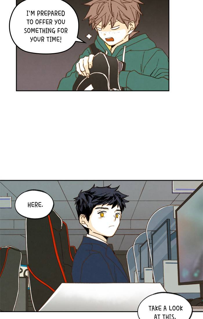 How to Become a Dragon chapter 55 - page 42