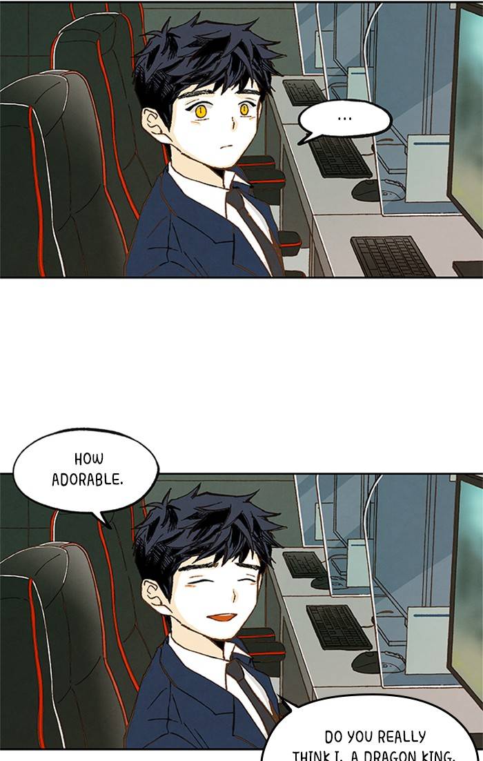 How to Become a Dragon chapter 55 - page 47