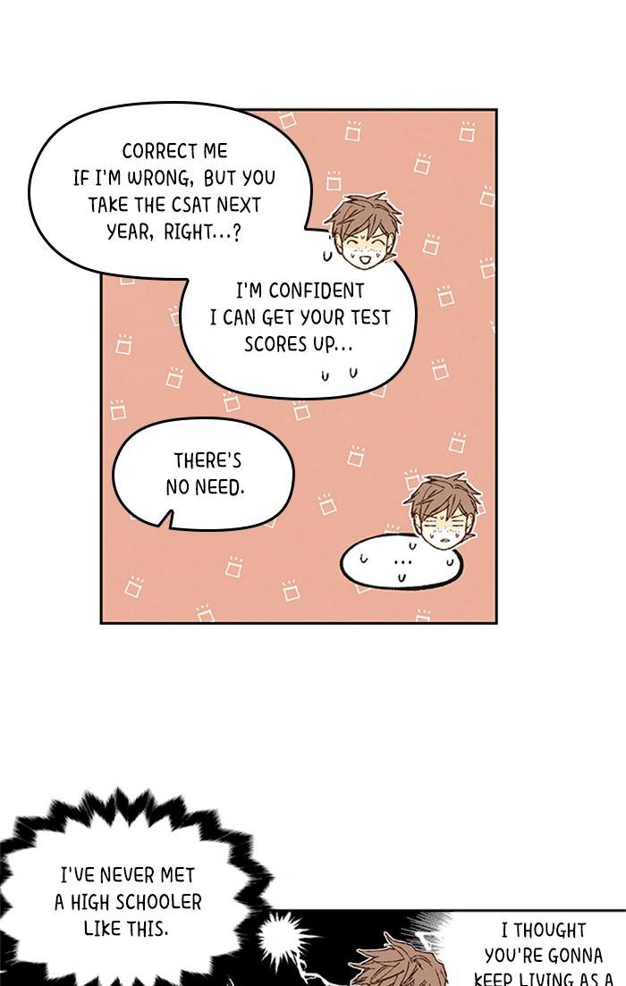 How to Become a Dragon chapter 55 - page 49
