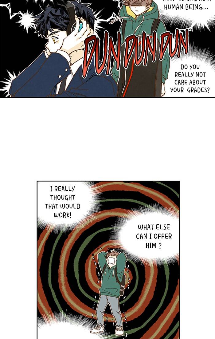 How to Become a Dragon chapter 55 - page 50