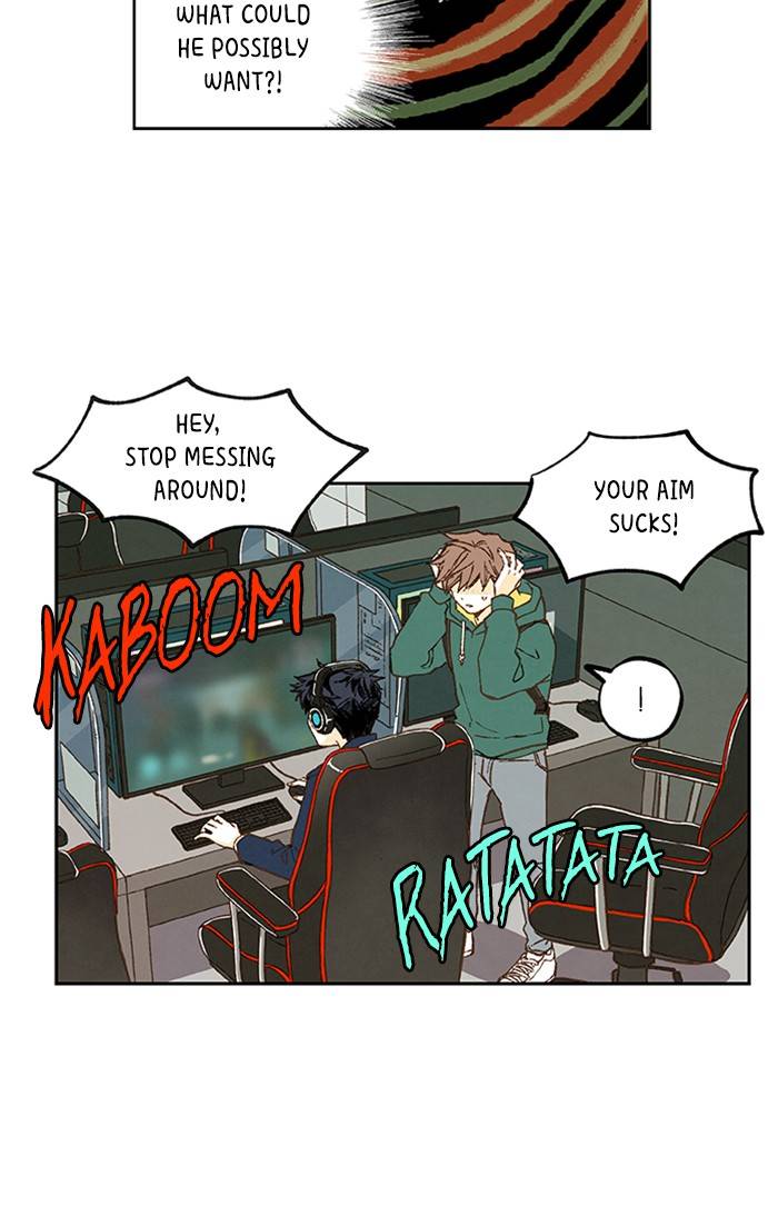 How to Become a Dragon chapter 55 - page 51