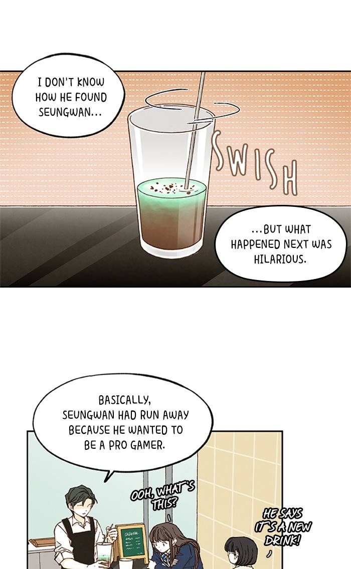 How to Become a Dragon chapter 55 - page 53