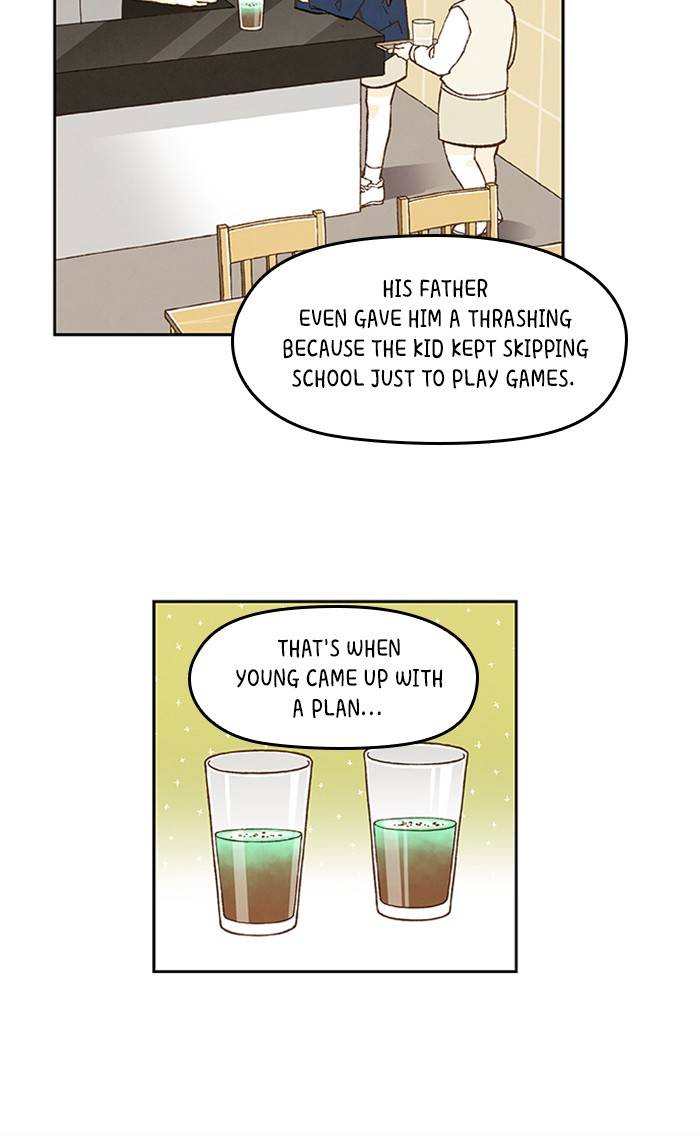 How to Become a Dragon chapter 55 - page 54