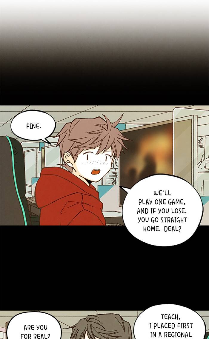 How to Become a Dragon chapter 55 - page 55
